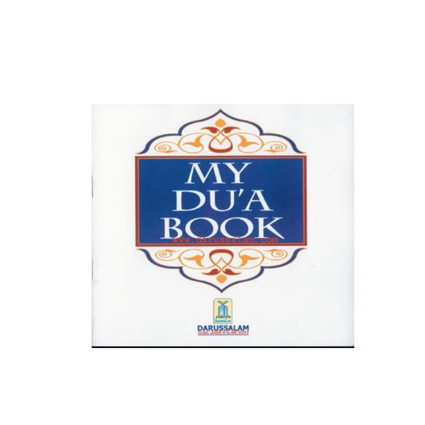 My Du'a Book