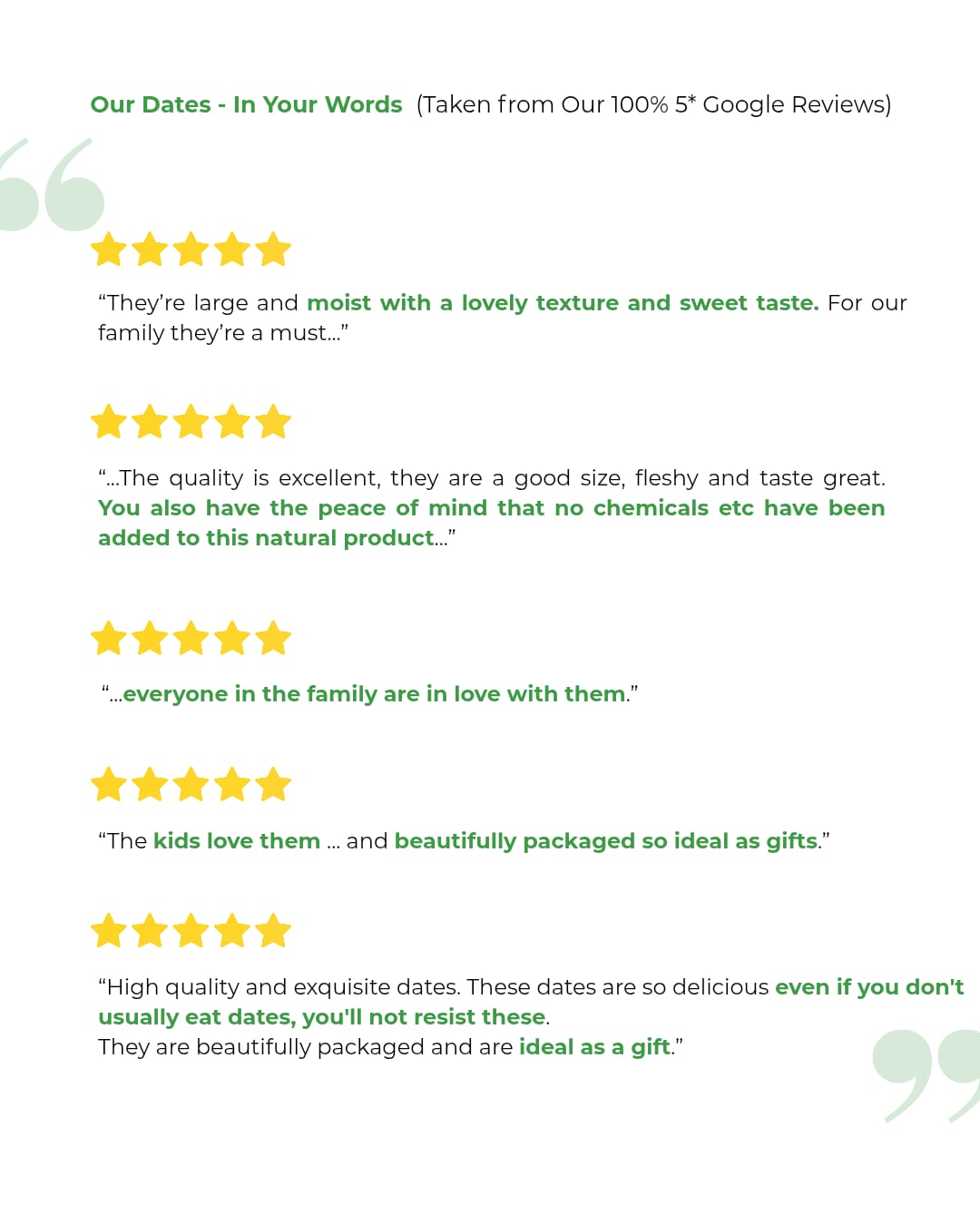 Organic Medjool Dates