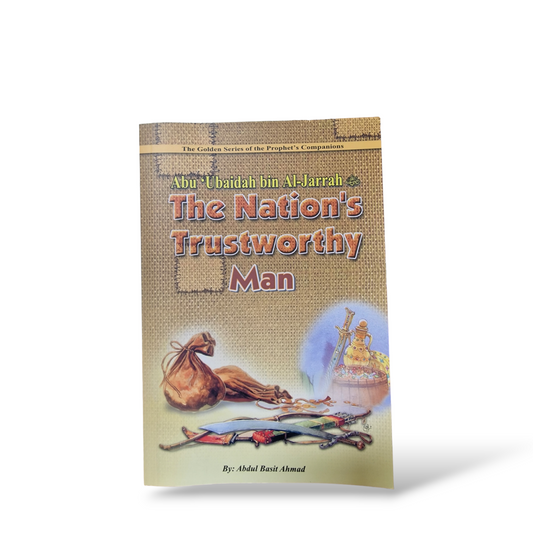 Abu 'Ubaidah bin Al Jarrah رضى الله عنه