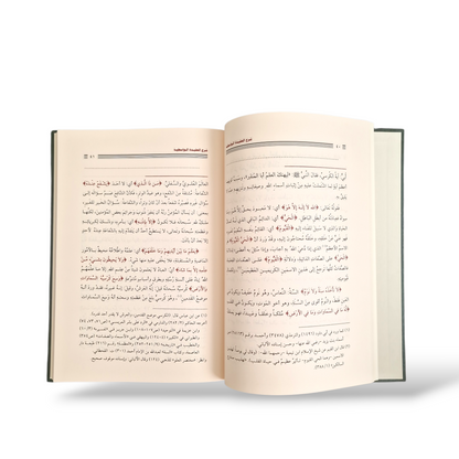 العقيدة الواسطية | الشيخ فوزان