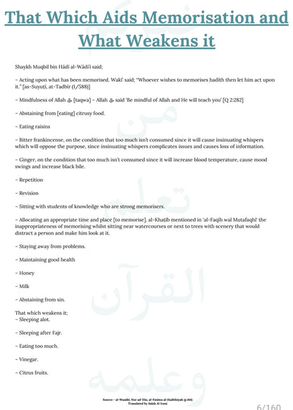 Hifdth Planner مخطط حفظ| Digital