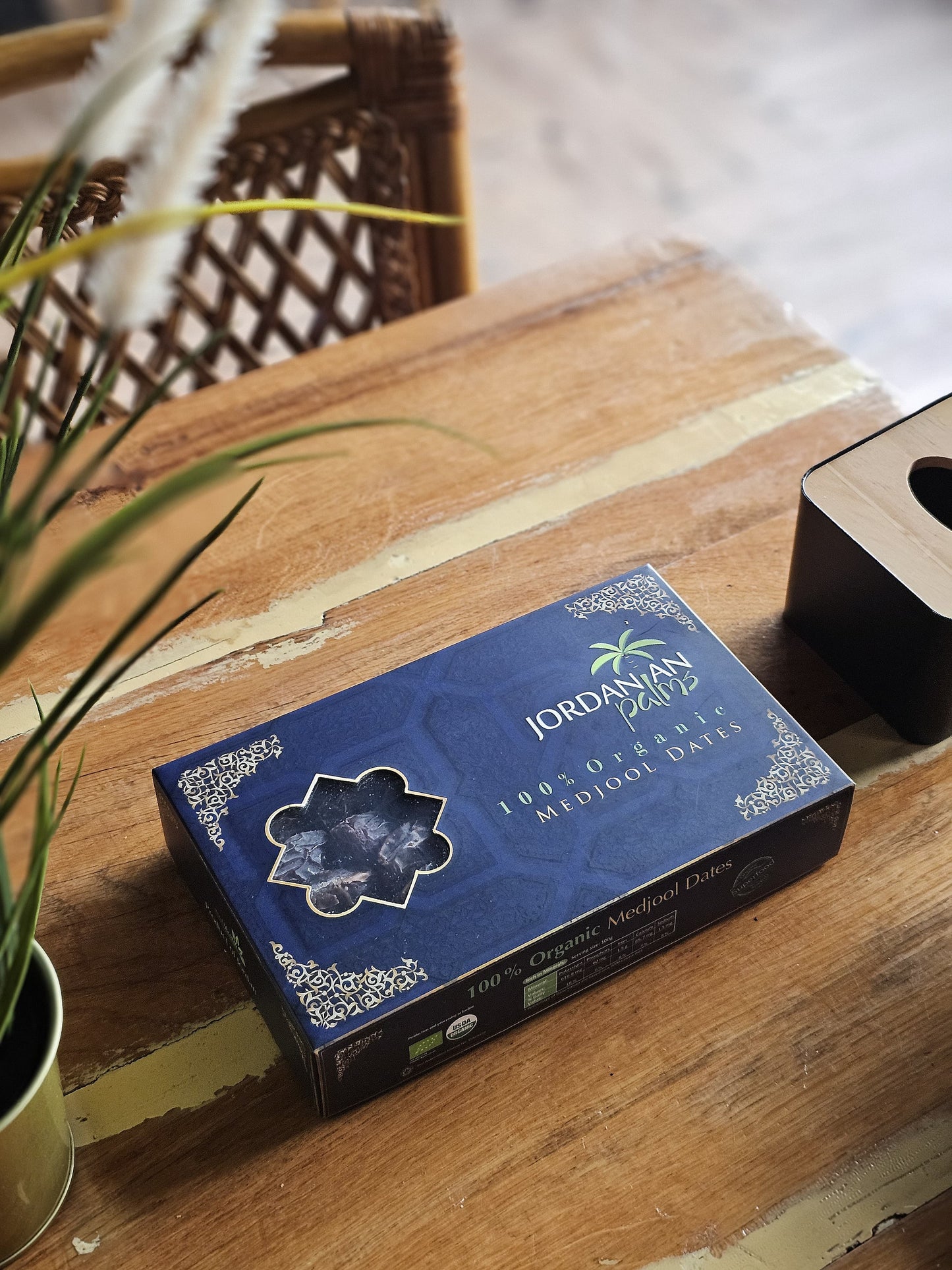 Organic Medjool Dates