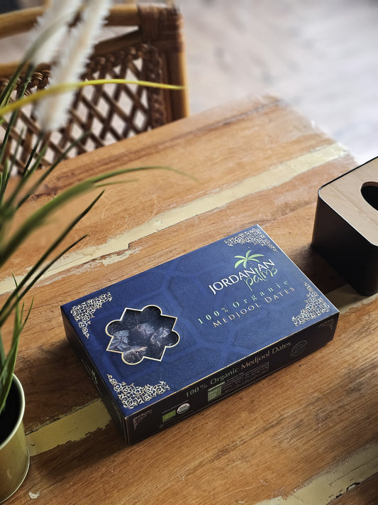 Organic Medjool Dates