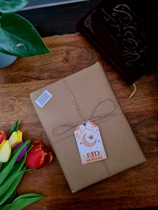 Vintage Gift Wrap